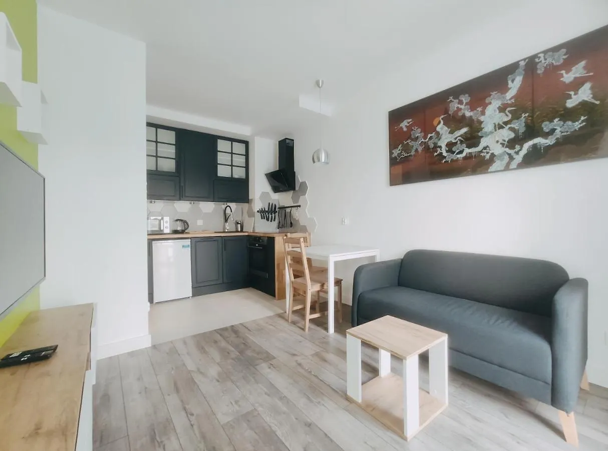 Klimeckiego 8A By Homeprime Krakow