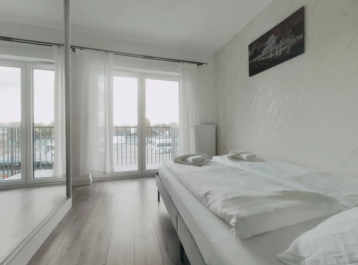 Klimeckiego 8A By Homeprime Krakow Apartment
