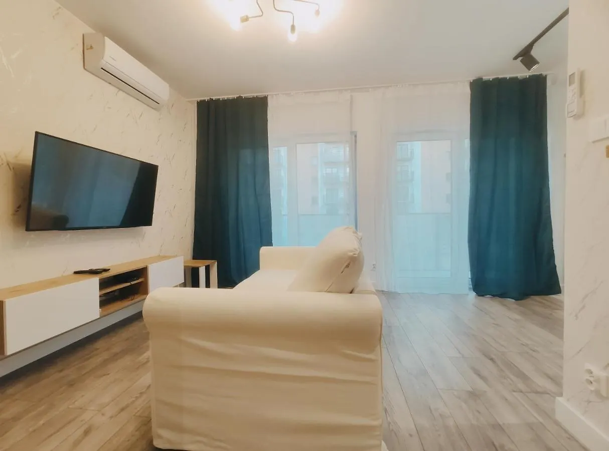 Apartment Klimeckiego 8A By Homeprime Krakow