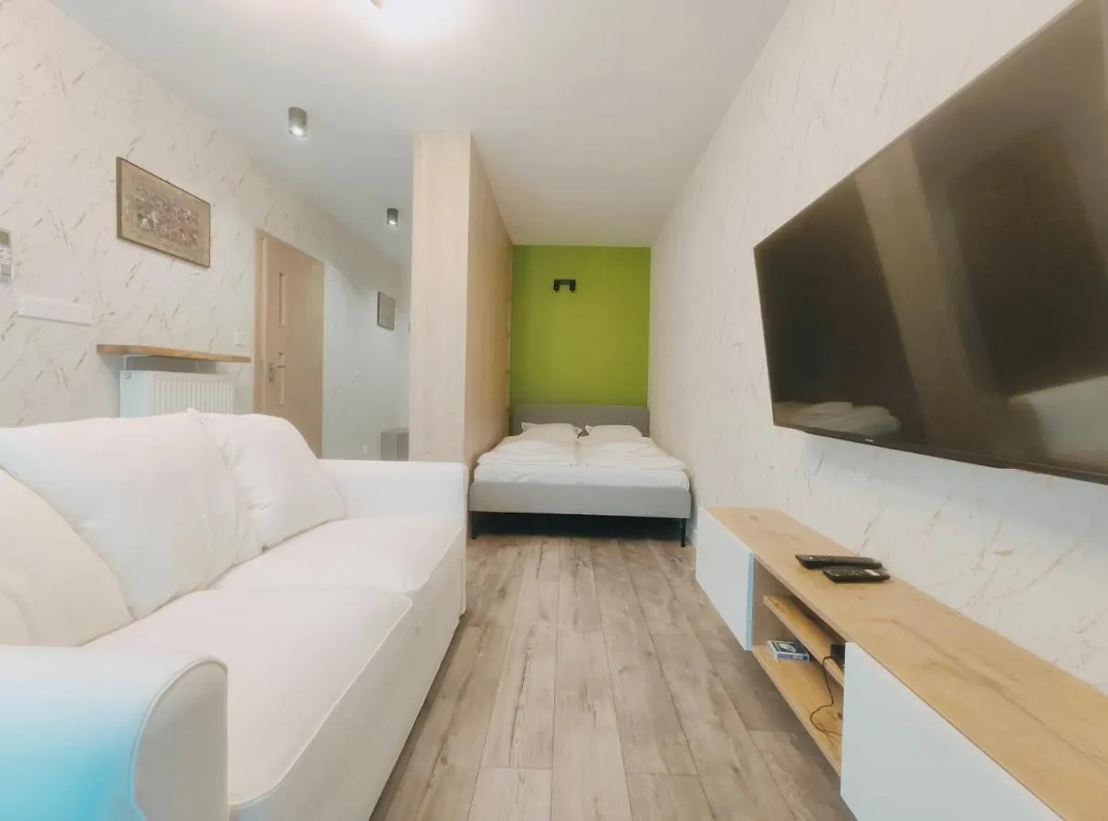 Apartment Klimeckiego 8A By Homeprime Krakow Poland