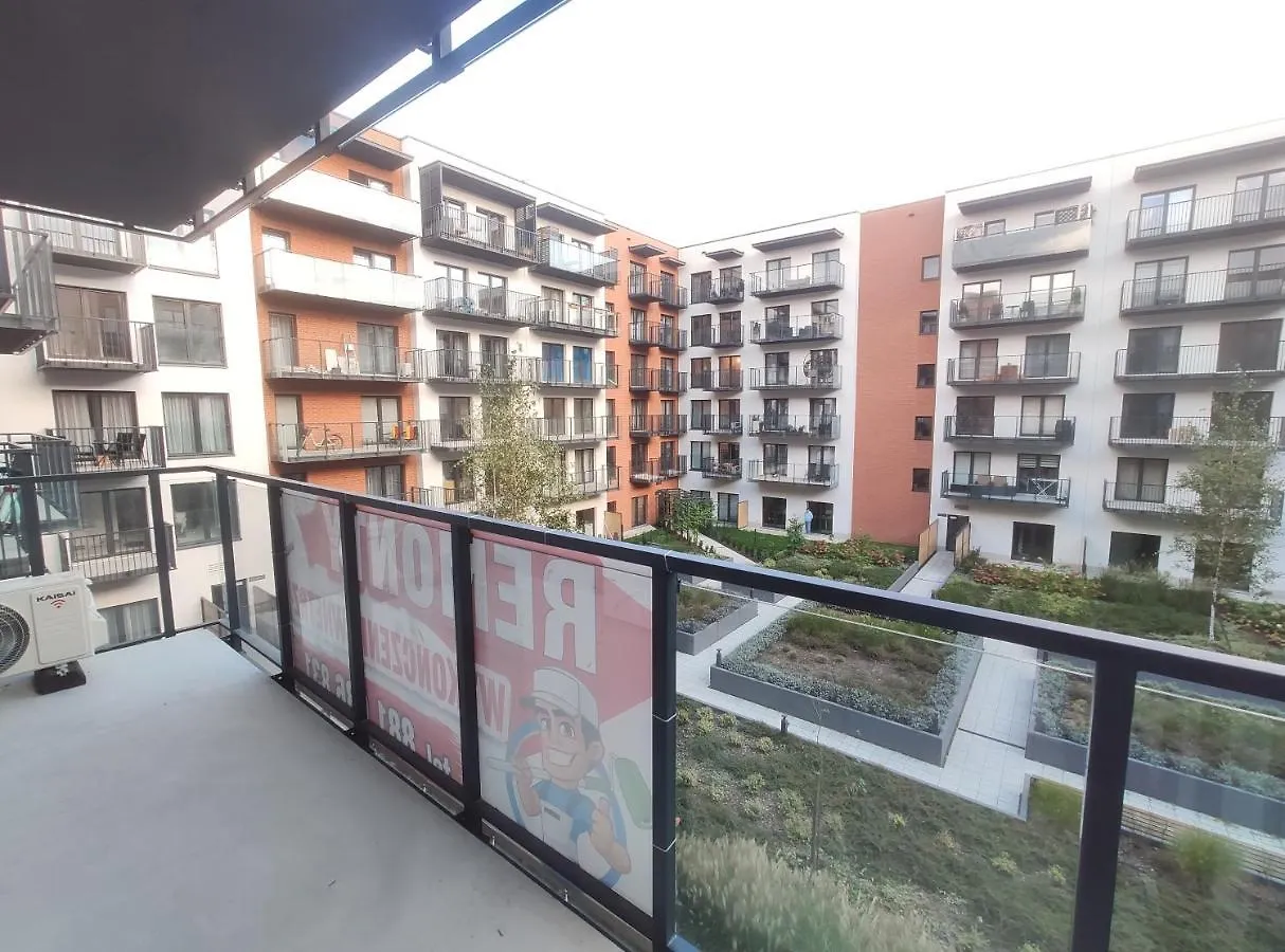 Apartment Klimeckiego 8A By Homeprime Krakow