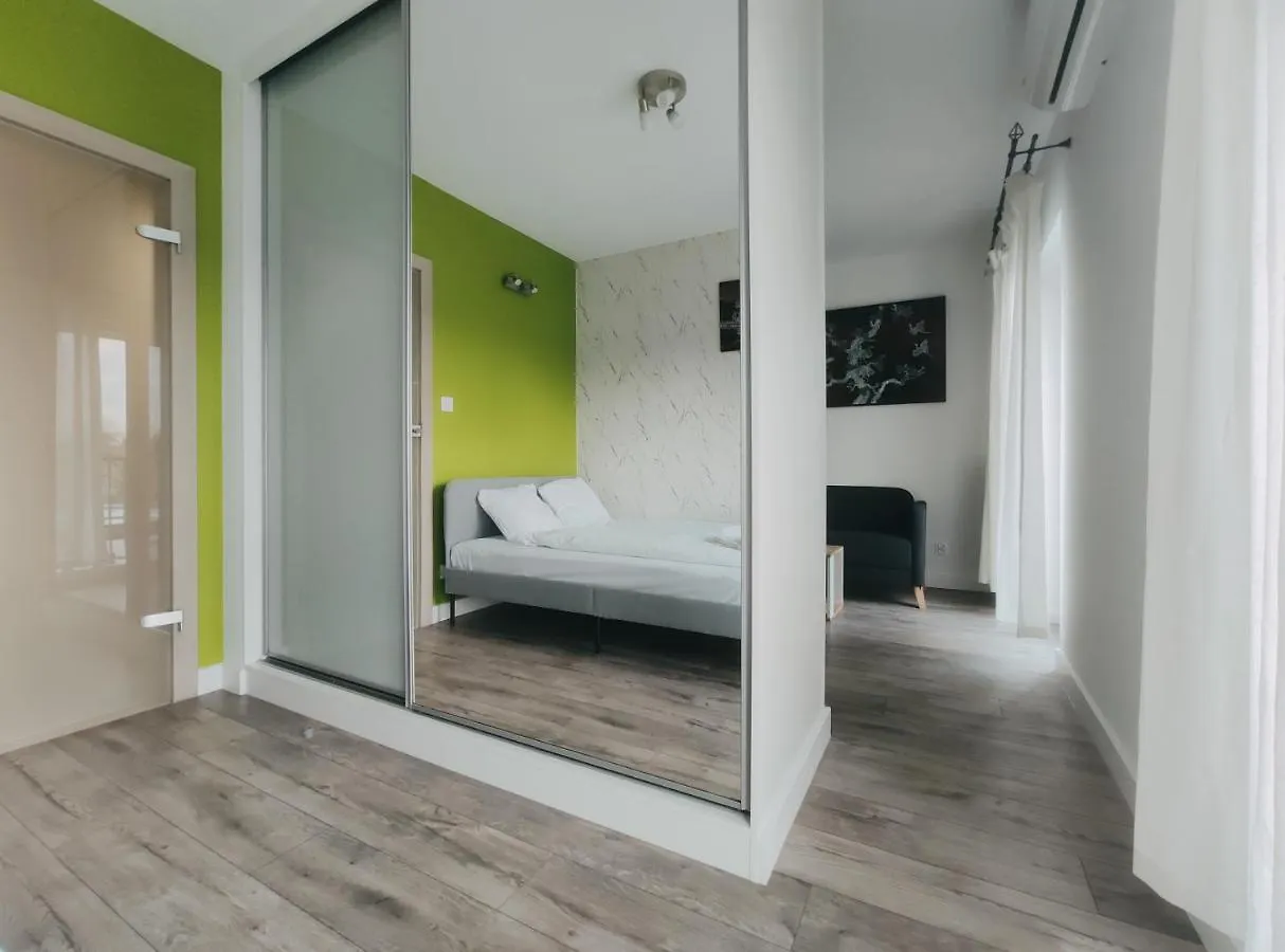 Klimeckiego 8A By Homeprime Krakow Apartment