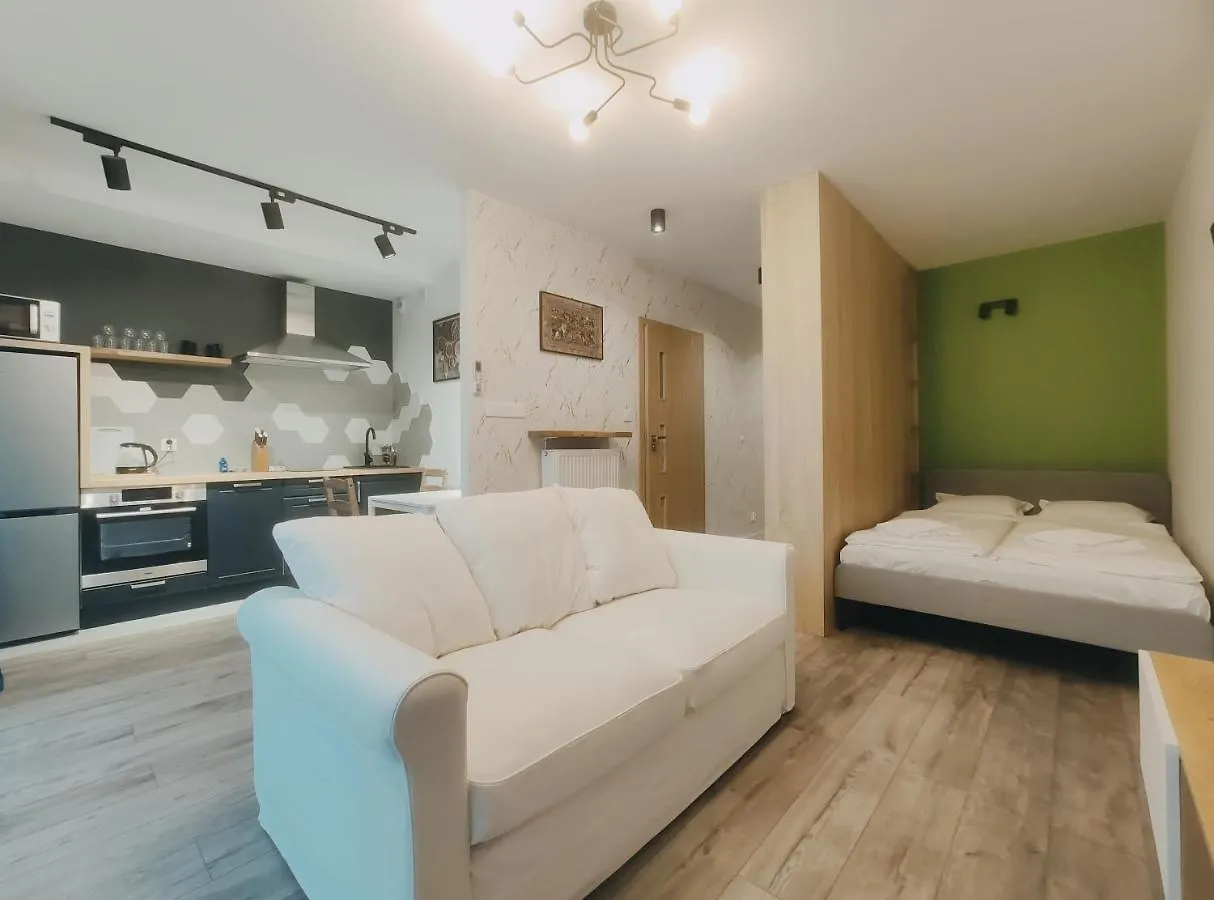 Klimeckiego 8A By Homeprime Krakow Poland