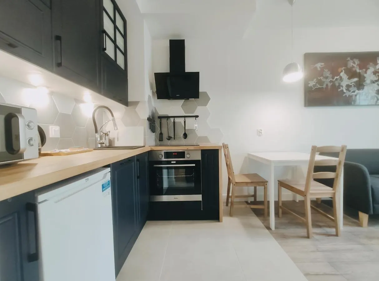 Klimeckiego 8A By Homeprime Krakow Poland