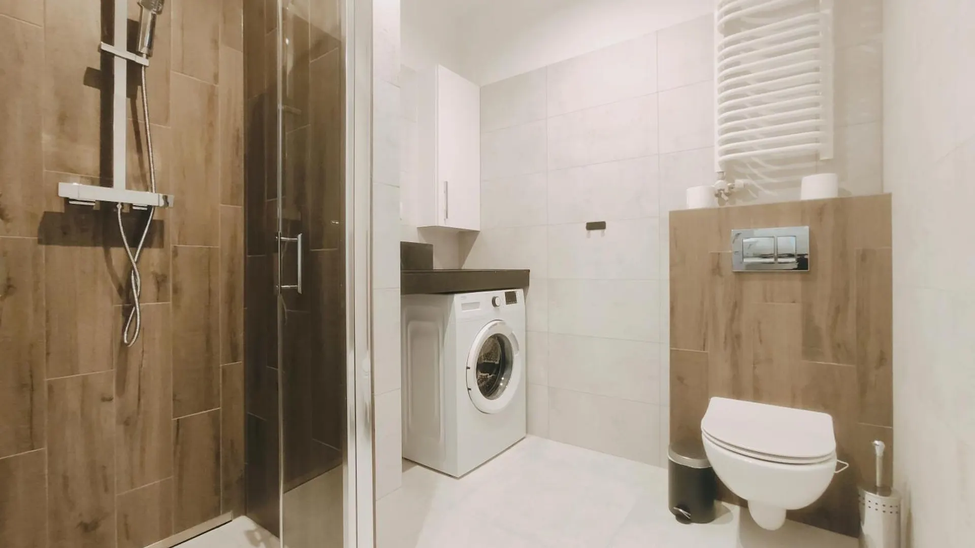 Klimeckiego 8A By Homeprime Krakow Apartment