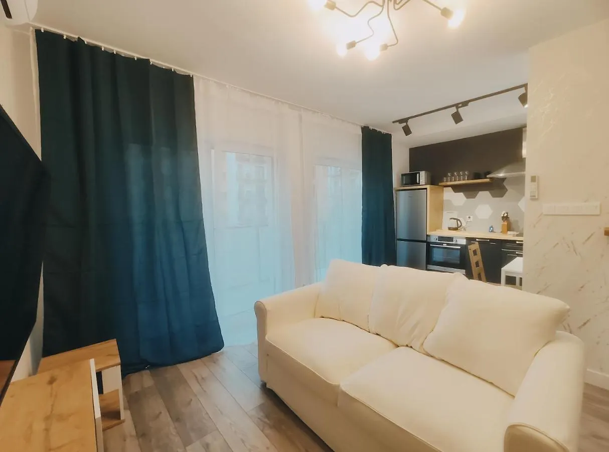 Klimeckiego 8A By Homeprime Krasków